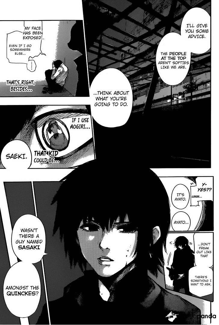 Tokyo Ghoul:re Chapter 9 11